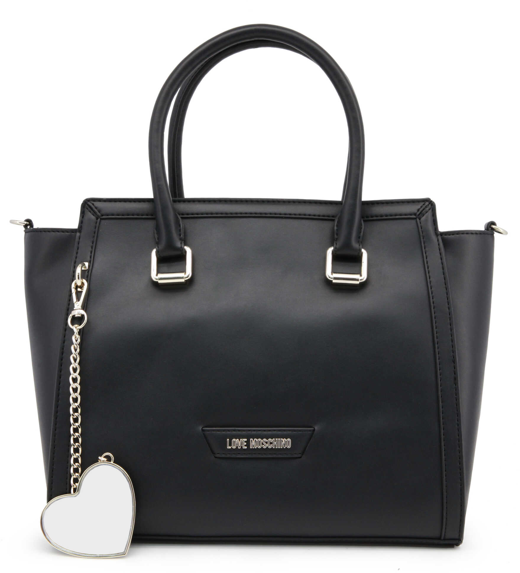 Geanta femei LOVE Moschino Jc4077Pp15Li Black