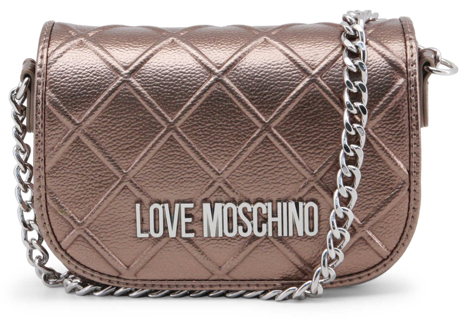 Borseta LOVE Moschino Jc4268Pp05Kh Brown