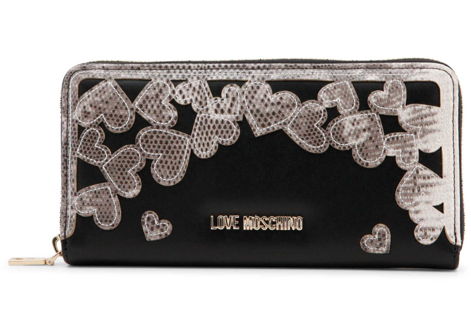 Portofel LOVE Moschino Jc5567Pp05Kn Black