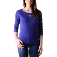 Bluze Guess W51R13 Z0NJ0 G408 sweater blue* Femei