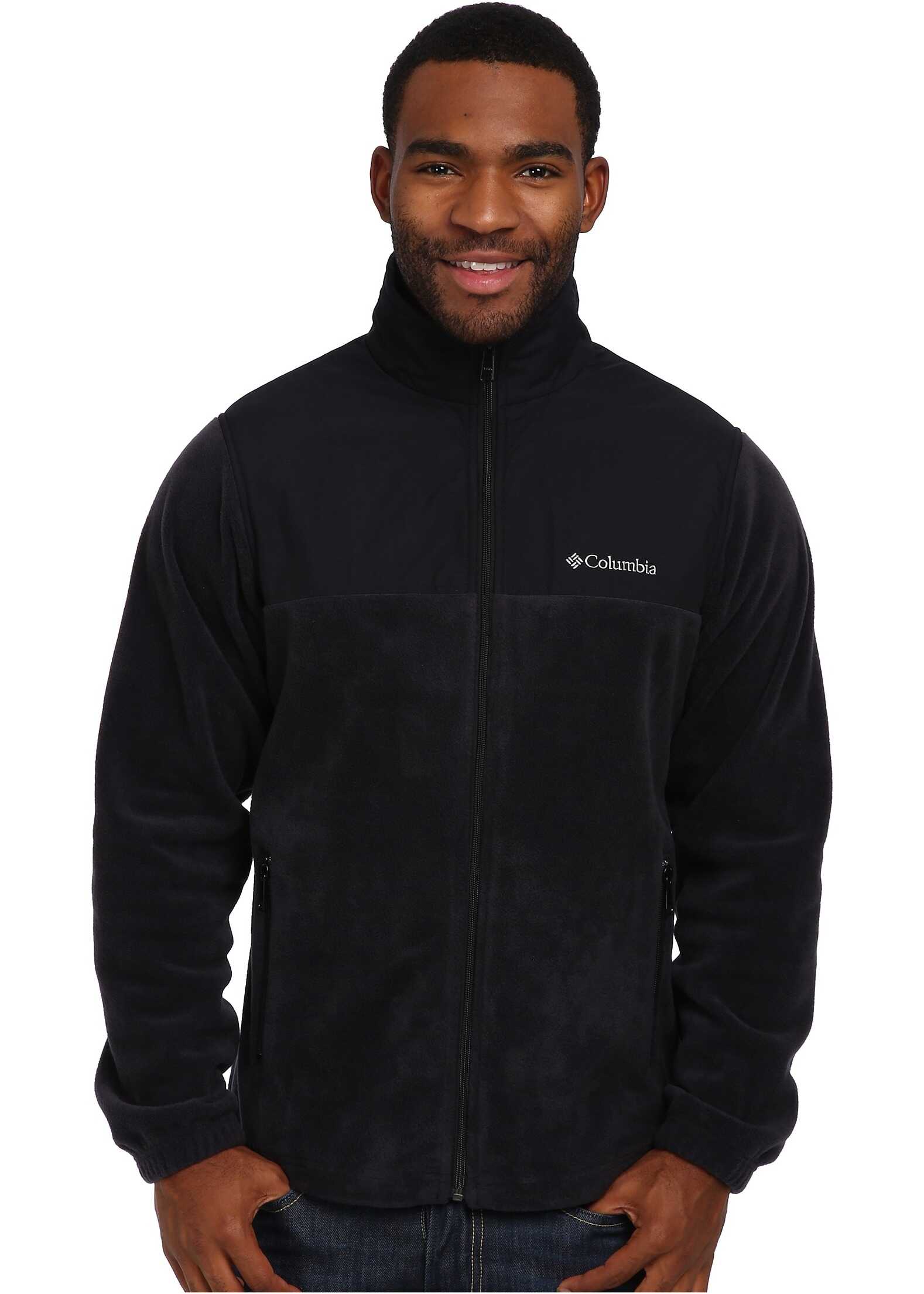 Bluza Columbia Steens Mountain™ Tech II Full Zip* Black