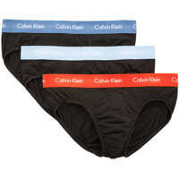 Lenjerie Intima 3 Pack Hip Men's Black Briefs Barbati