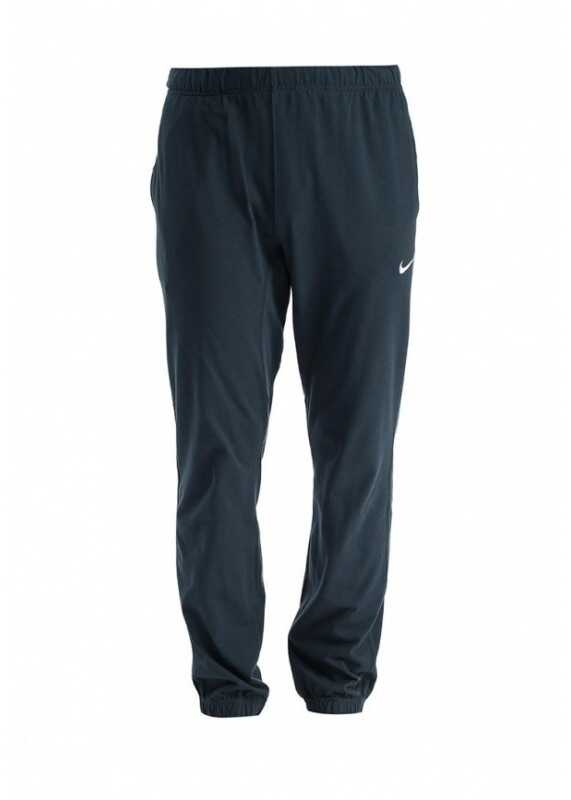 Pantalon Nike Crusader Cuff Pant 2 - 637764-008* Granatowe