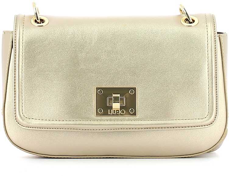 Geanta femei Liu Jo 9BD81E224C LIGHT GOLD
