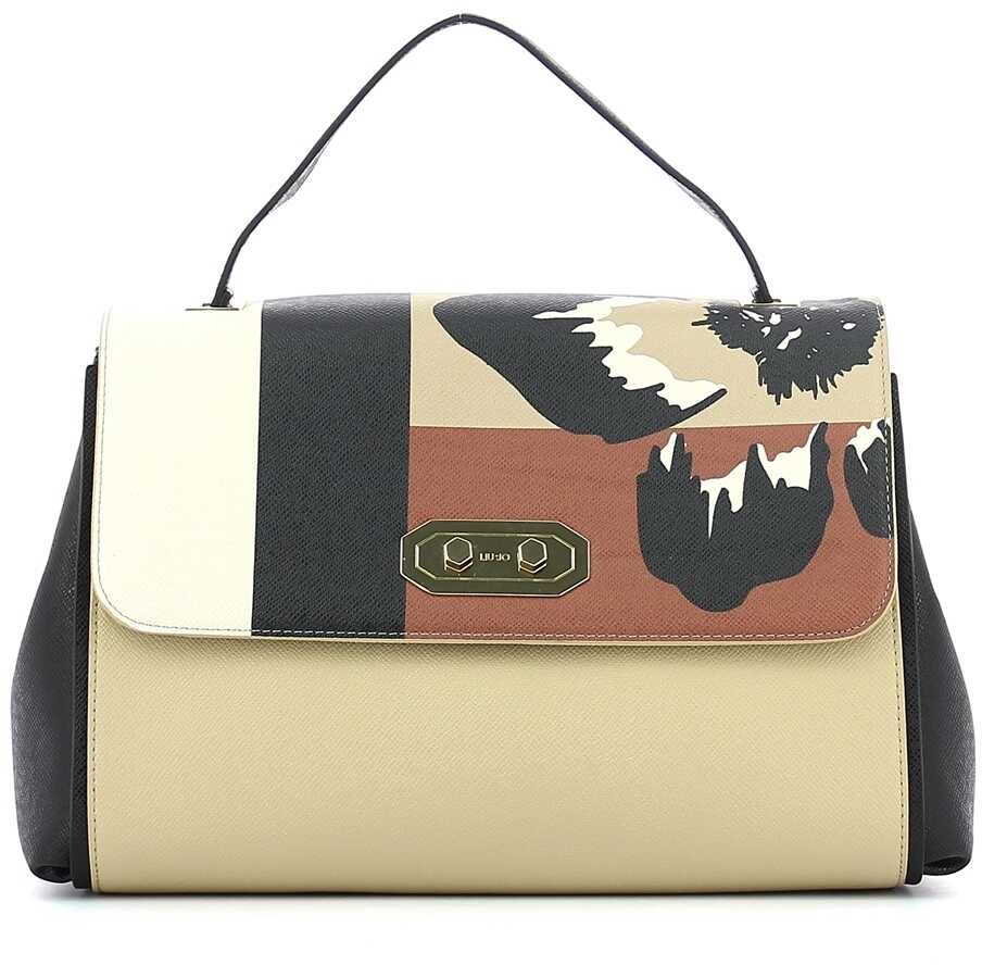Geanta femei Liu Jo 339572D726 BISCUIT