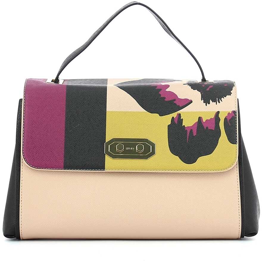 Geanta femei Liu Jo 339572D726 MEG ROSE
