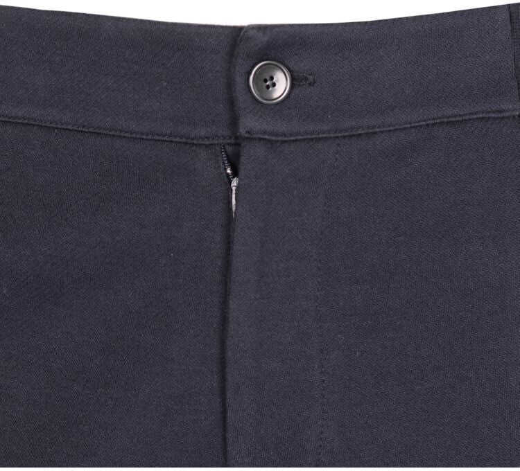 Pantaloni casual Paolo Pecora B021 Granatowy Barbati (BM 5782254) 6