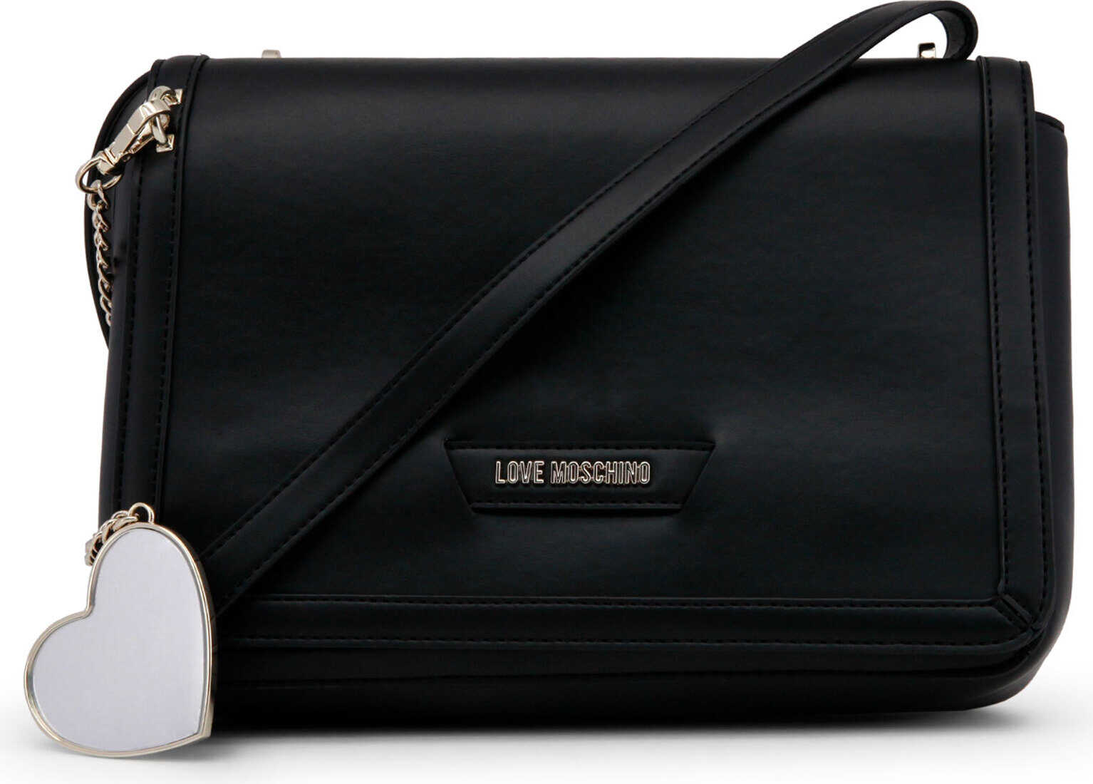 Geanta femei LOVE Moschino Jc4073Pp15Li Black