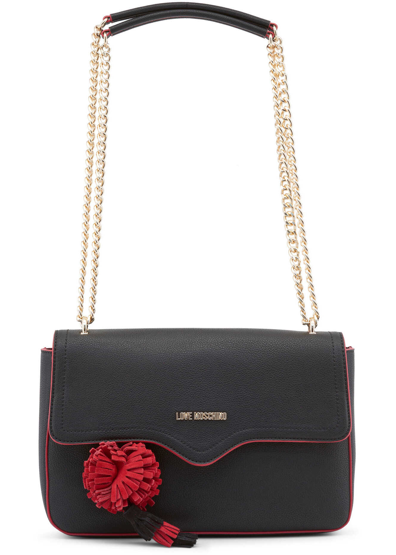 Geanta femei LOVE Moschino Jc4079Pp15Lj Black