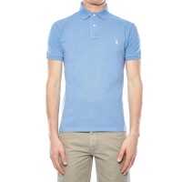 Tricouri Piqué cotton polo Barbati