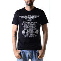 Tricouri Diesel Diesel T-AL 900 t-shirt black*