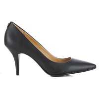 Pantofi cu Toc Pumps in Saffiano leather Femei