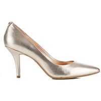 Pantofi cu Toc Pumps in Saffiano leather Femei
