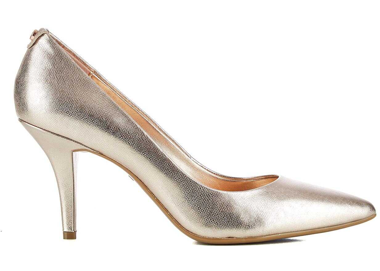 Pantof Michael Kors Pumps in Saffiano leather Rose