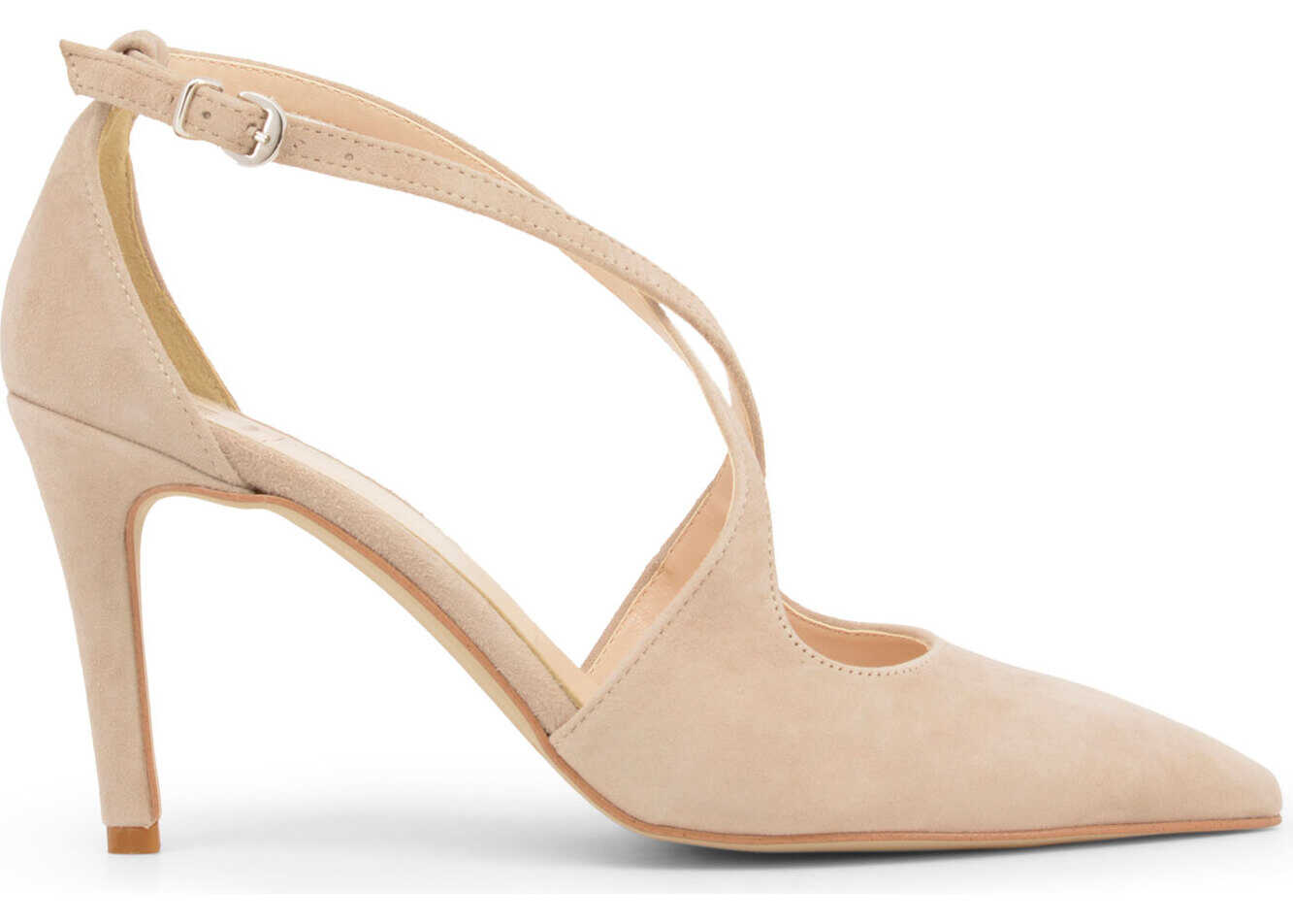 Sandala Made in Italia America BROWN