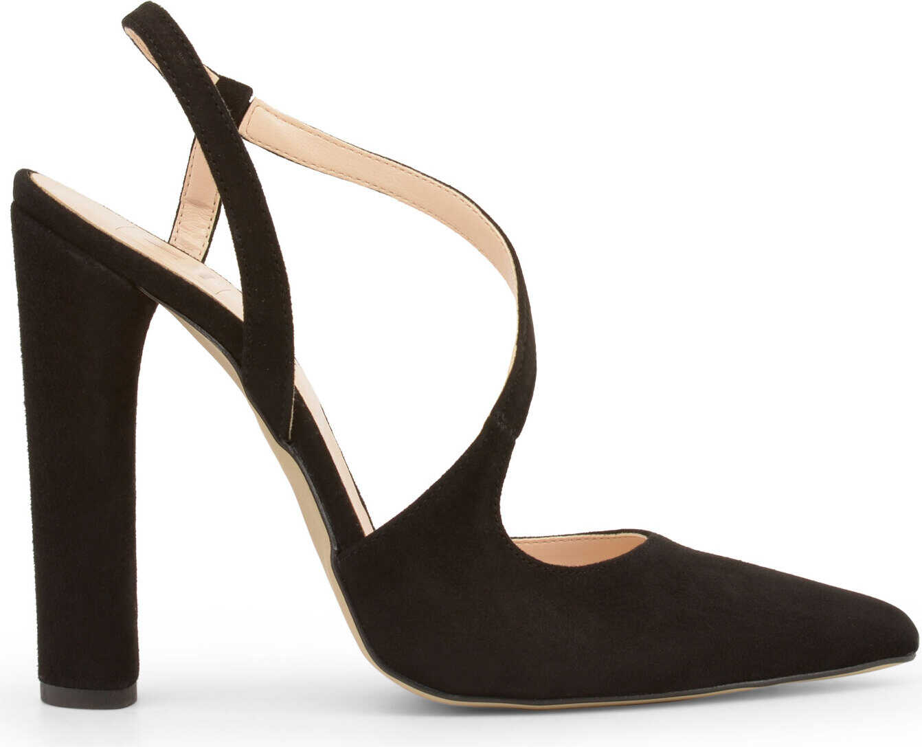 Sandala Made in Italia Diamante-Cam BLACK