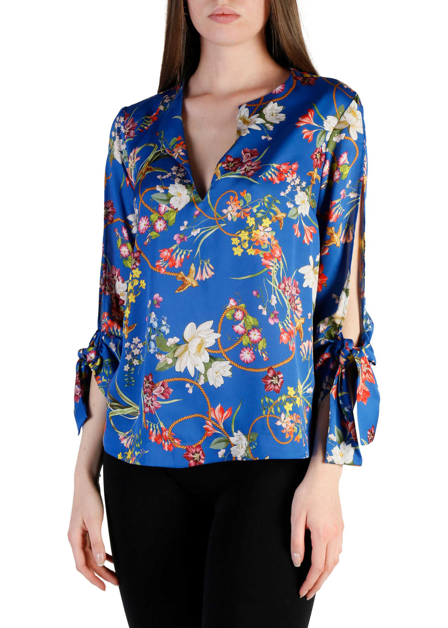 Camasa Pinko 1G139W_6858 Blue