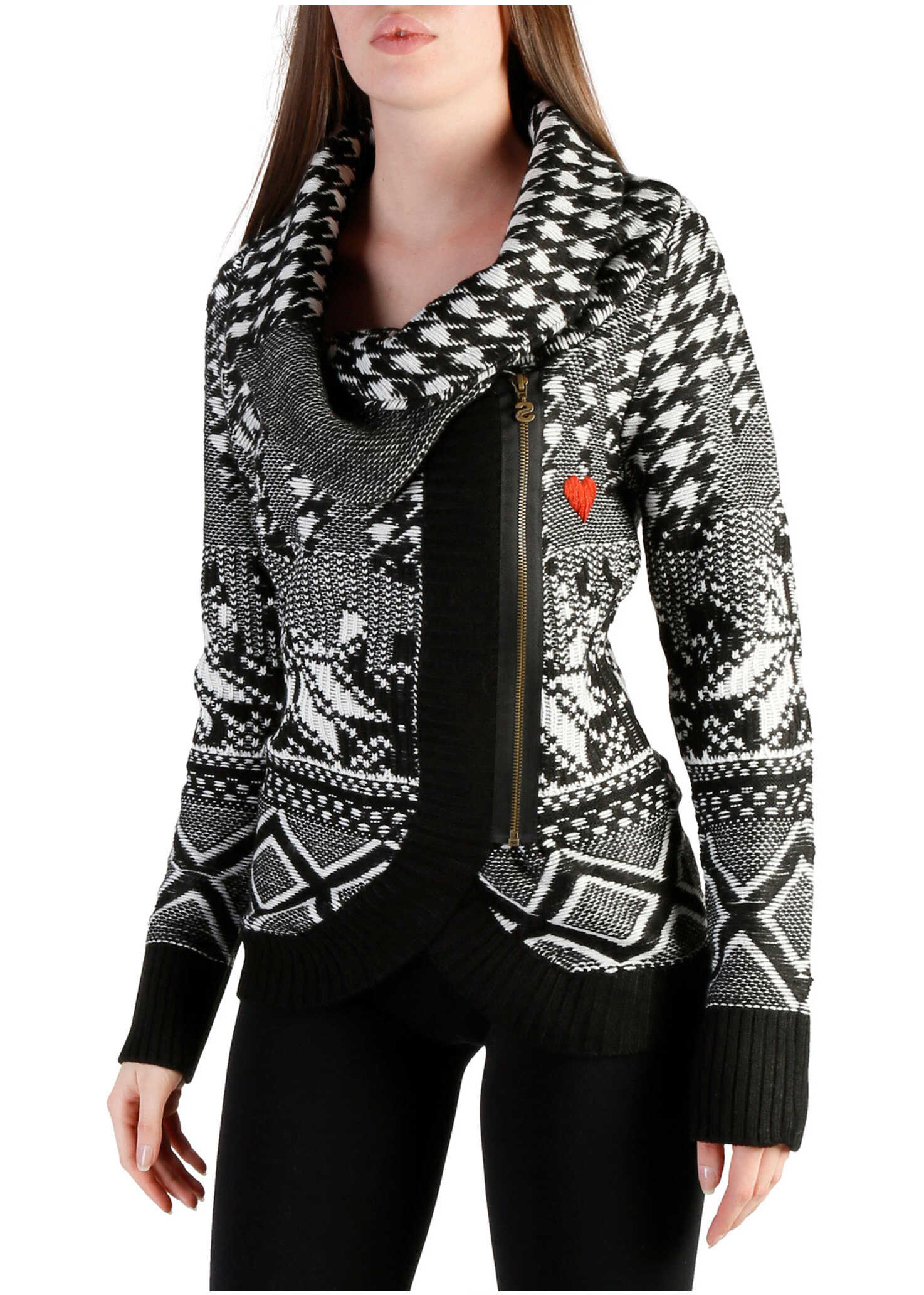 Pulover Desigual 48J2125 Black