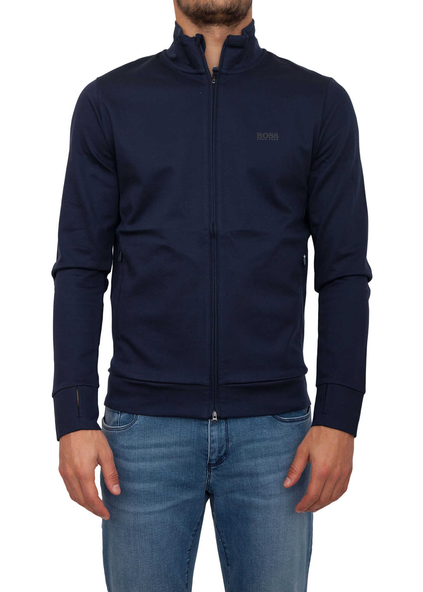 Bluza BOSS Hugo Boss 574A2B46 BLUE