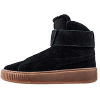 Tenisi & Adidasi Platform Mid Ow Trainers In Black Gum* Femei