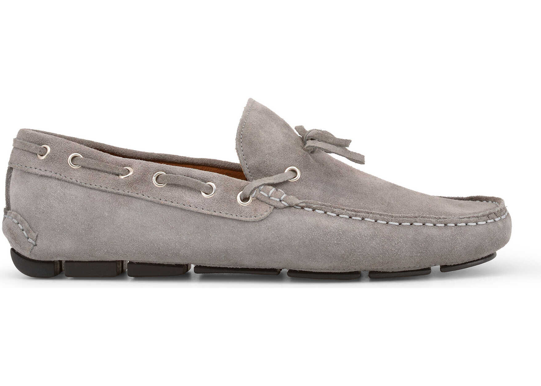 Mocasin Made in Italia Caruso Grey