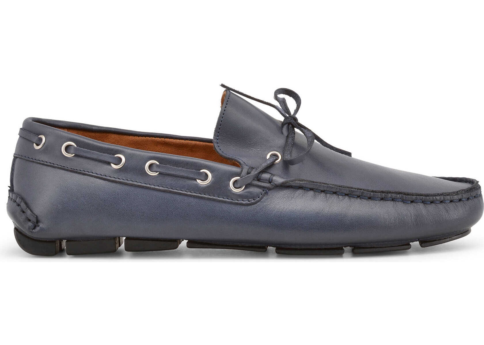 Mocasin Made in Italia Caruso Blue
