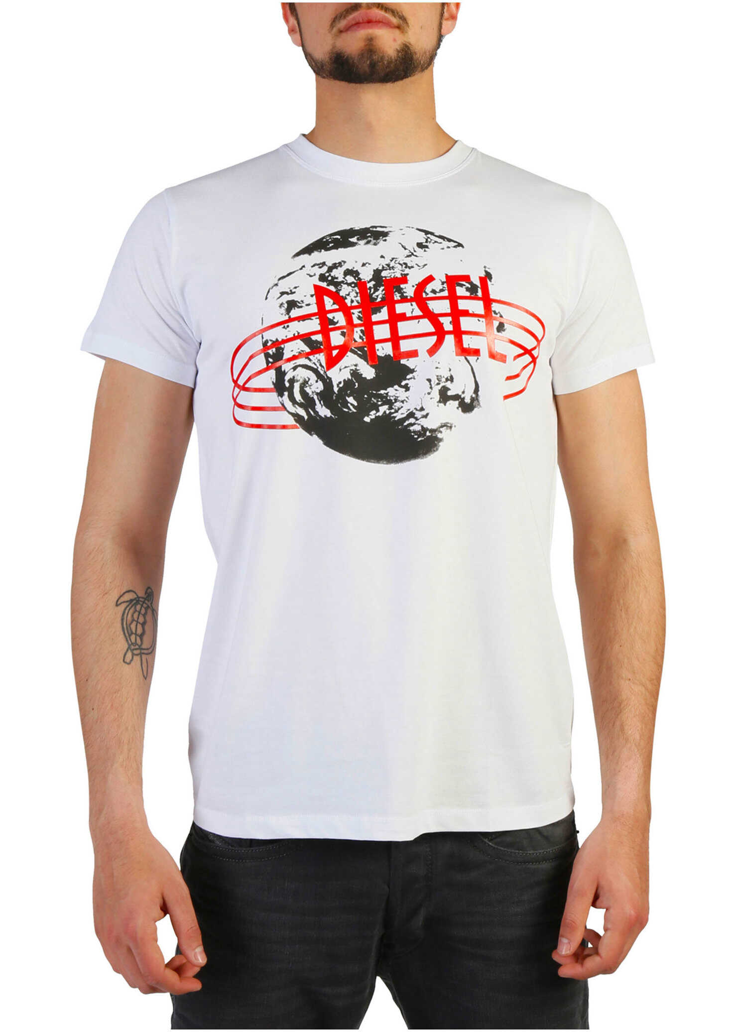 Tricou Diesel T-Diego-Nc_00Svr6_0091B White