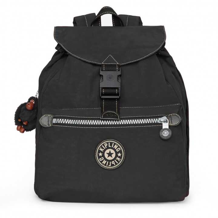 Rucsac Kipling C8EB8693E6 BLACK UO