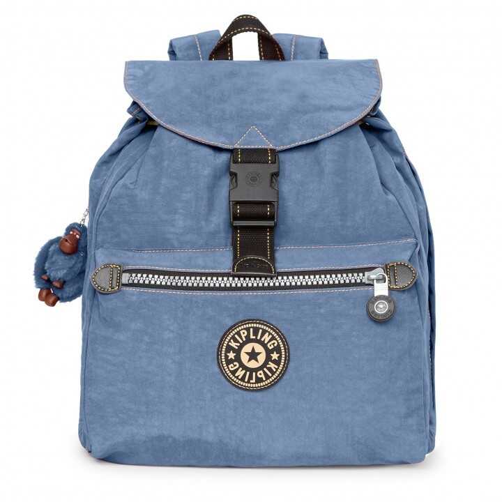 Rucsac Kipling C8EB8693E6 BLUE JEANS UO