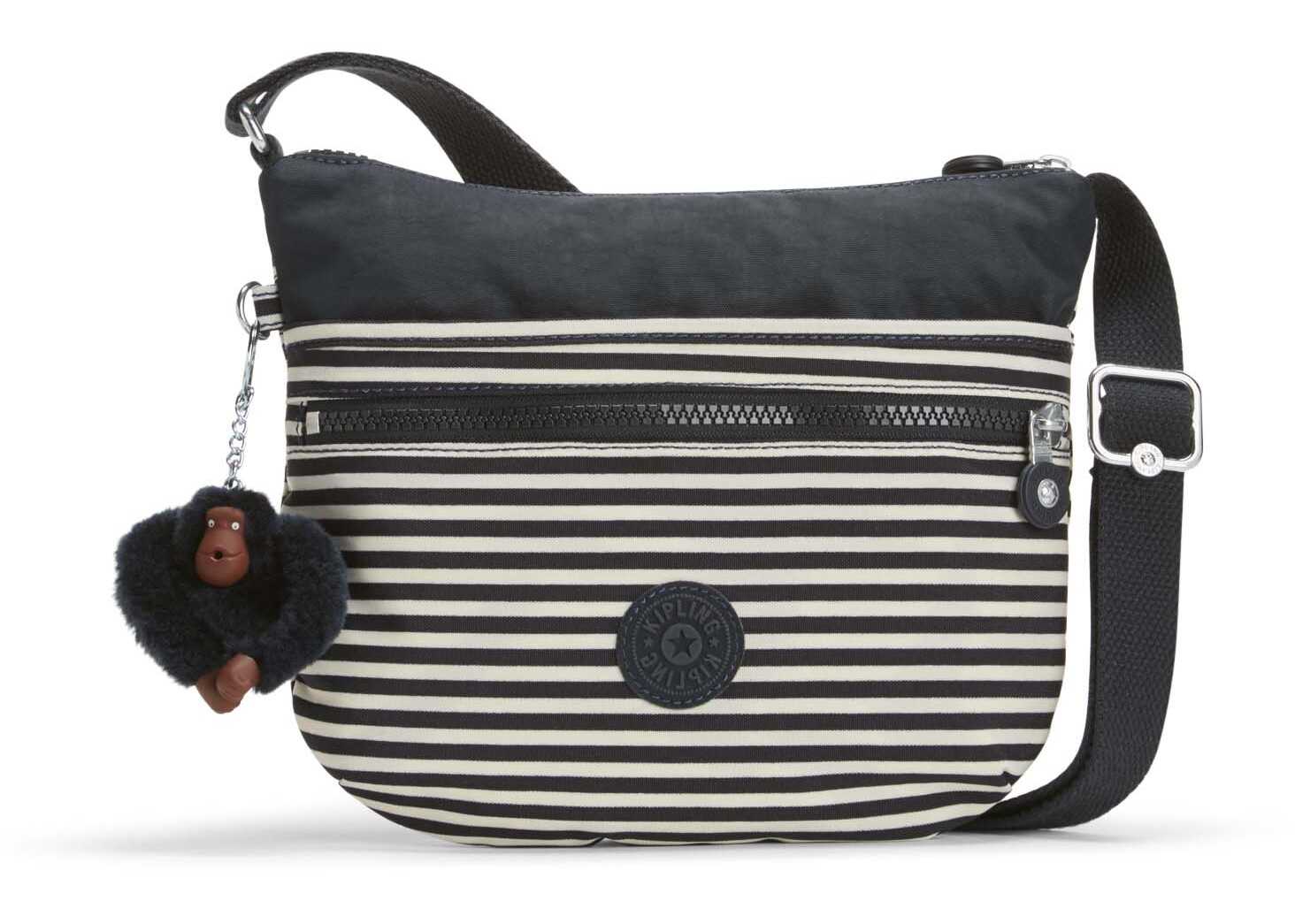 Geanta femei Kipling 3564EB59AB MARINE STRIPY