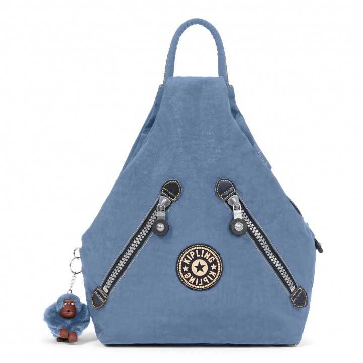Rucsac Kipling 493EAF692C BLUE JEANS UO
