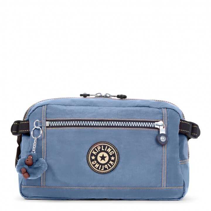 Rucsac Kipling 859562B802 BLUE JEANS UO