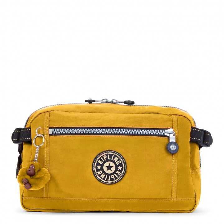 Rucsac Kipling 859562B802 MUSTARD UO