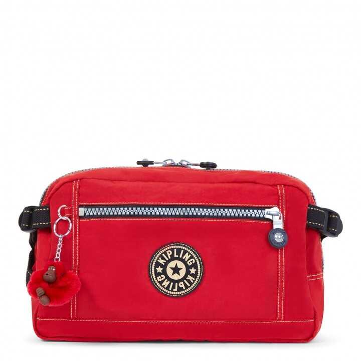Rucsac Kipling 859562B802 RED UO