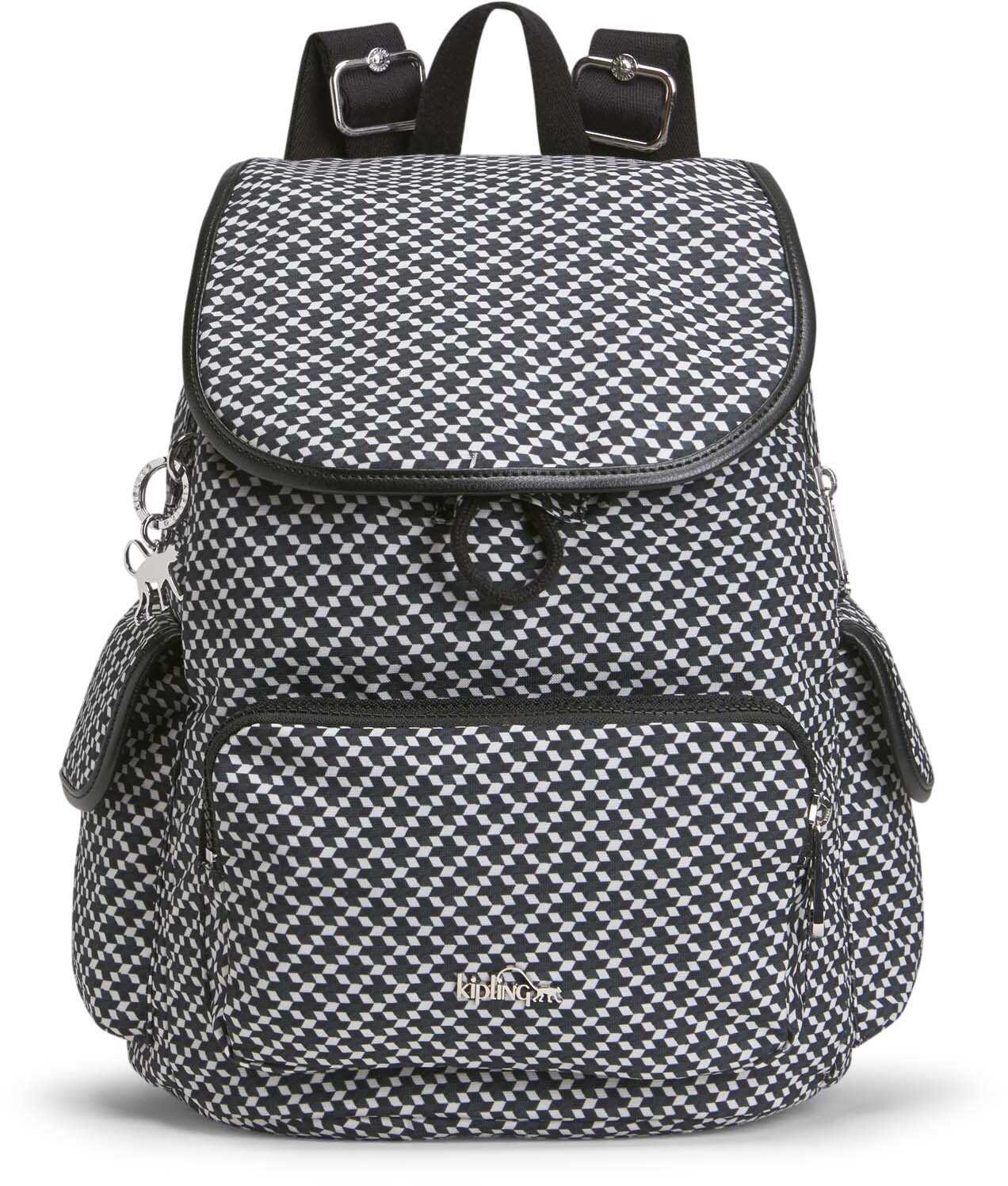 Rucsac Kipling F7EDEB15E7 GEO BLACK