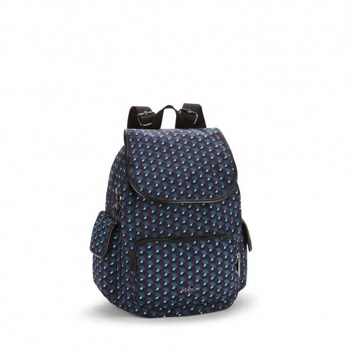 Rucsac Kipling F7EDEB15E7 MIRAGE PRINT