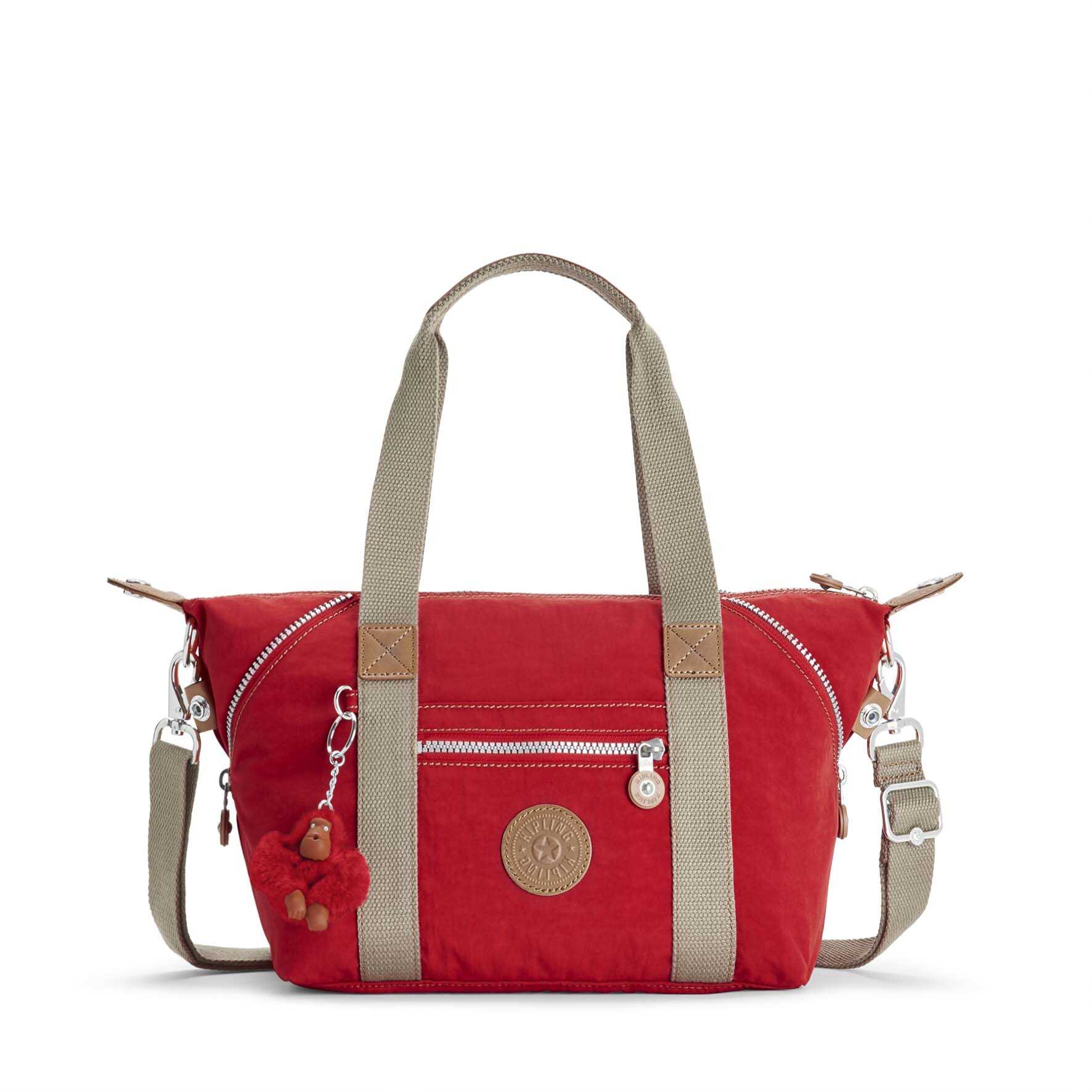 Geanta femei Kipling 439EDA978C TRUE RED C