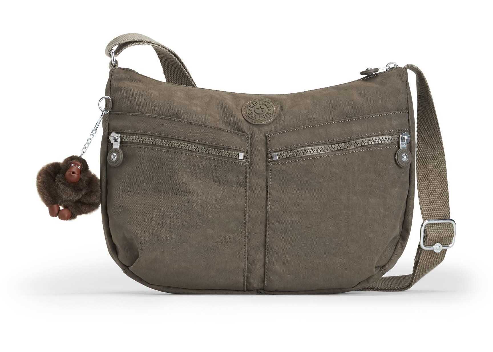 Geanta femei Kipling C7B671A515 TRUE BEIGE
