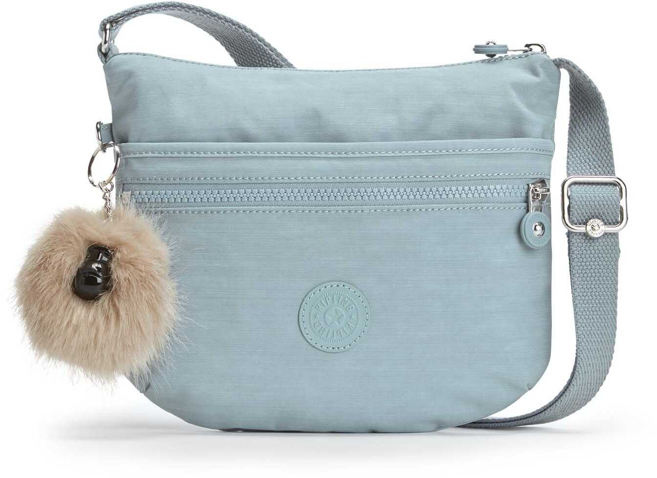 Geanta femei Kipling B9689ECF94 DAZZ SOFT ALOE