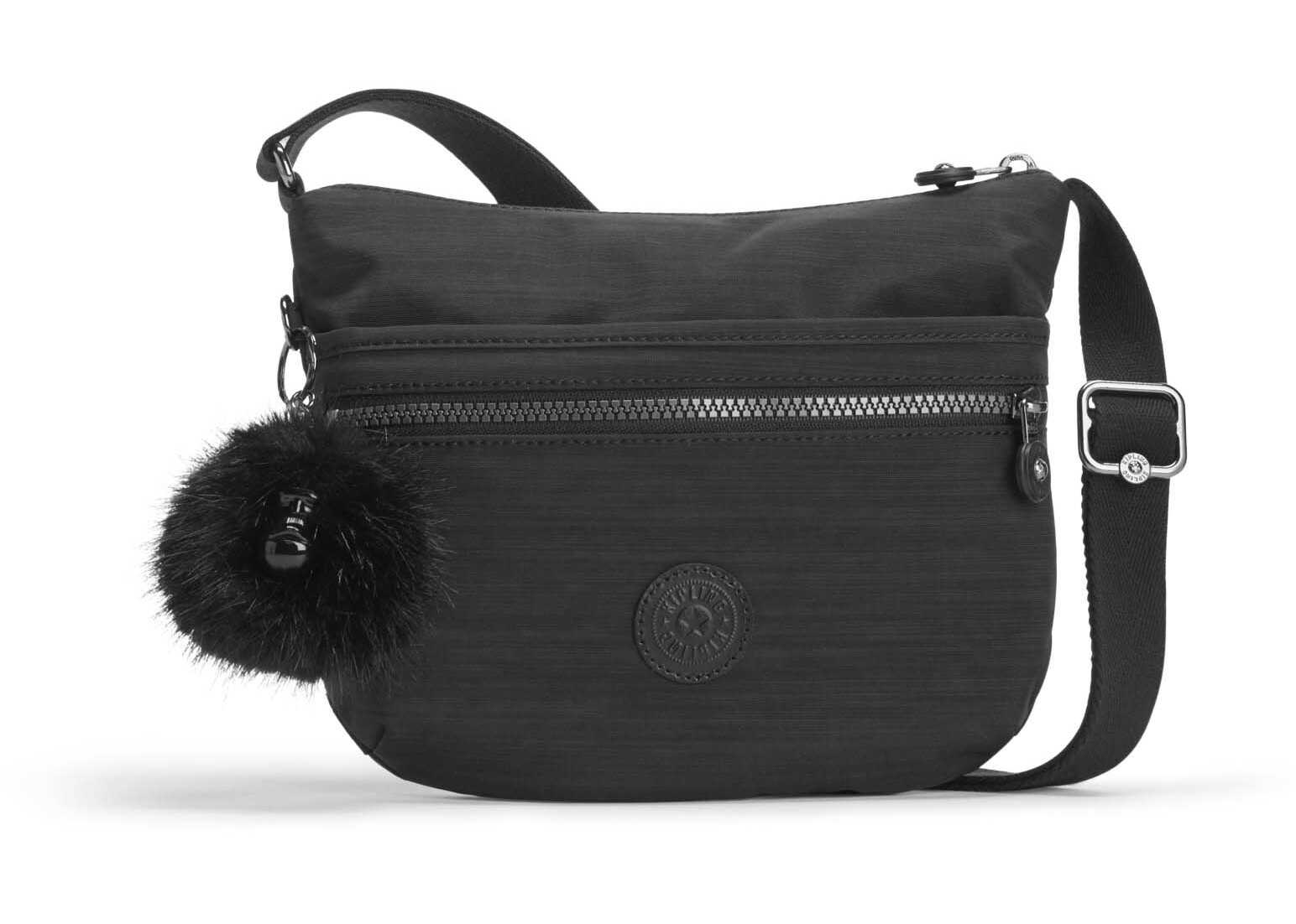 Geanta femei Kipling B9689ECF94 TRUE DAZZ BLACK
