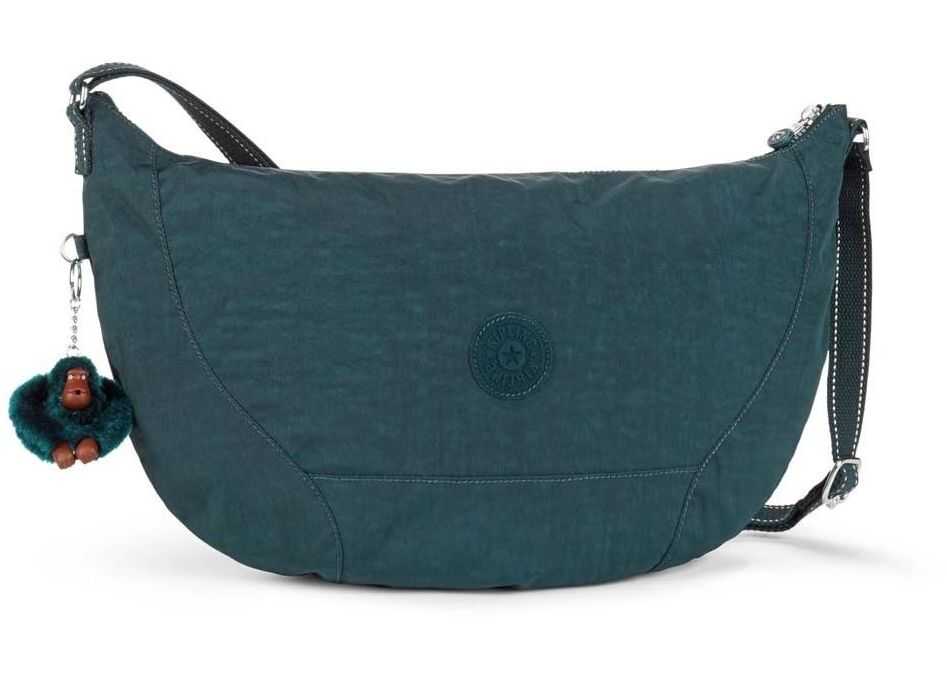 Geanta femei Kipling 3A5F4BD546 DEEP EMERALD C