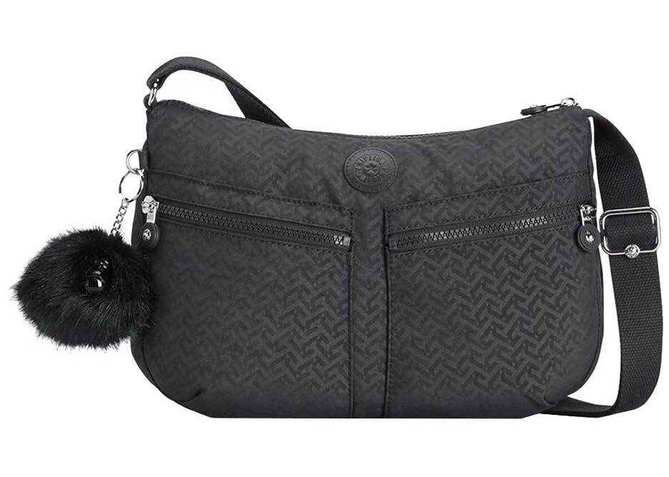 Geanta femei Kipling 72C70E65E3 NIGHT BLUE EMB