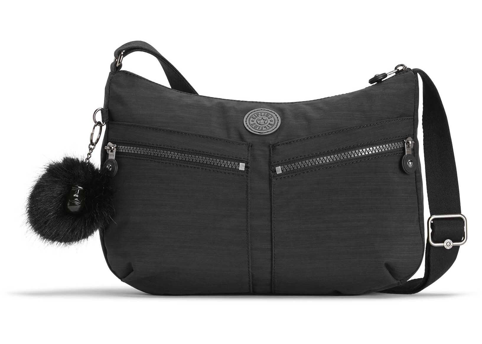 Geanta femei Kipling 72C70E65E3 TRUE DAZZ BLACK