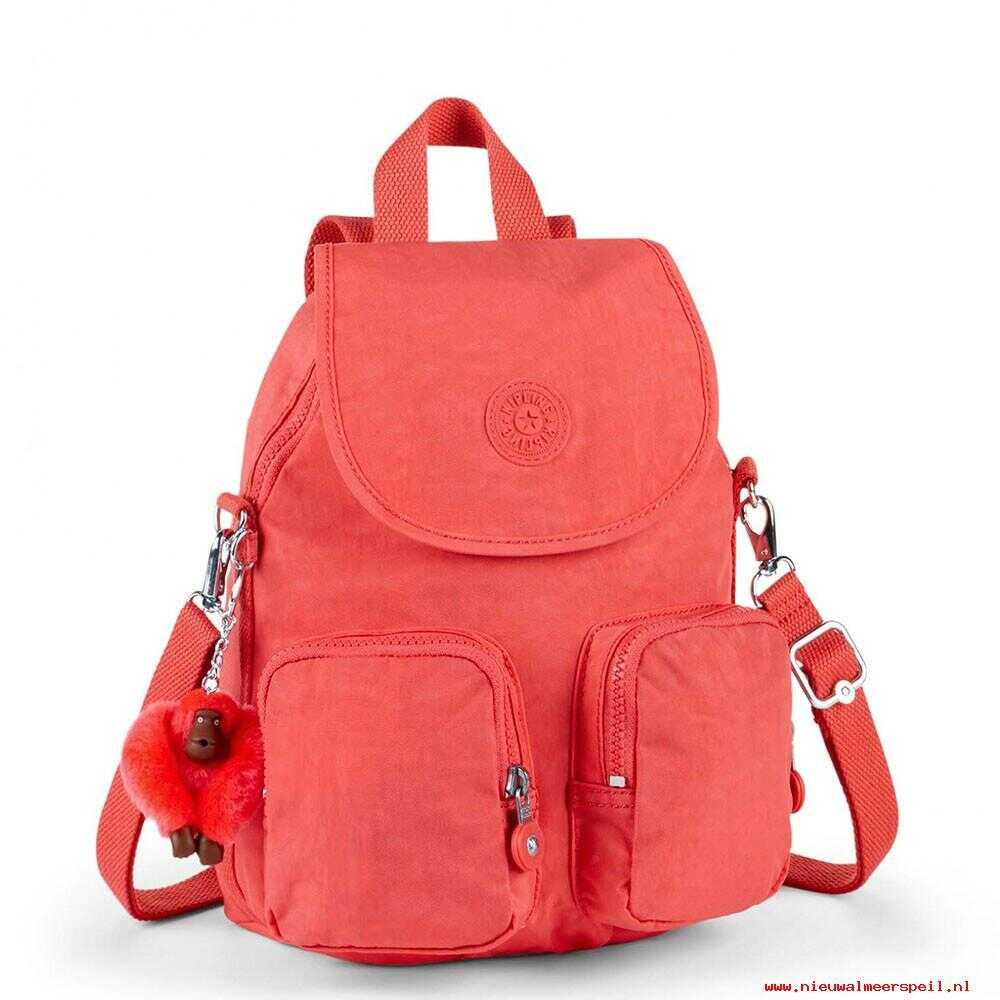 Rucsac Kipling 5BA8202B3F GALAXY ORANGE