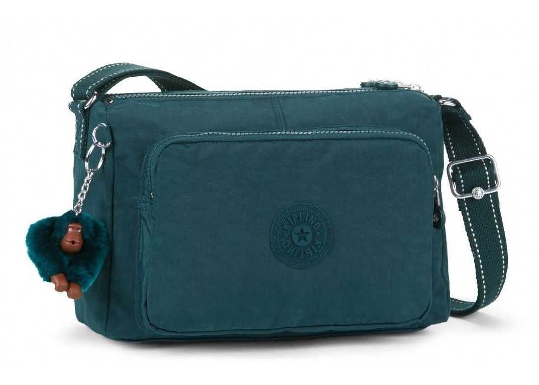 Geanta femei Kipling 38B22A0B94 DEEP EMERALD C
