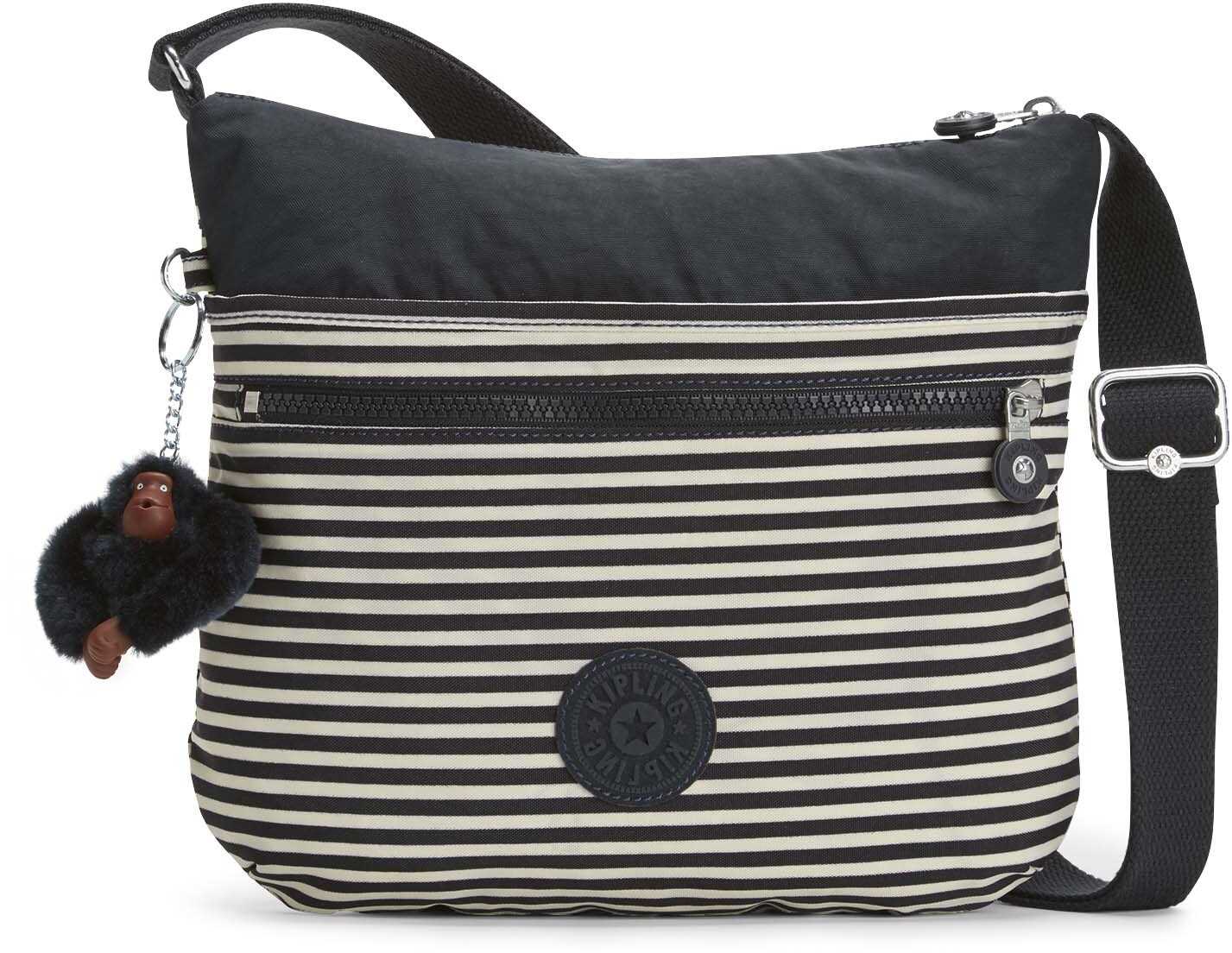 Geanta femei Kipling 3FF46B27DD MARINE STRIPY