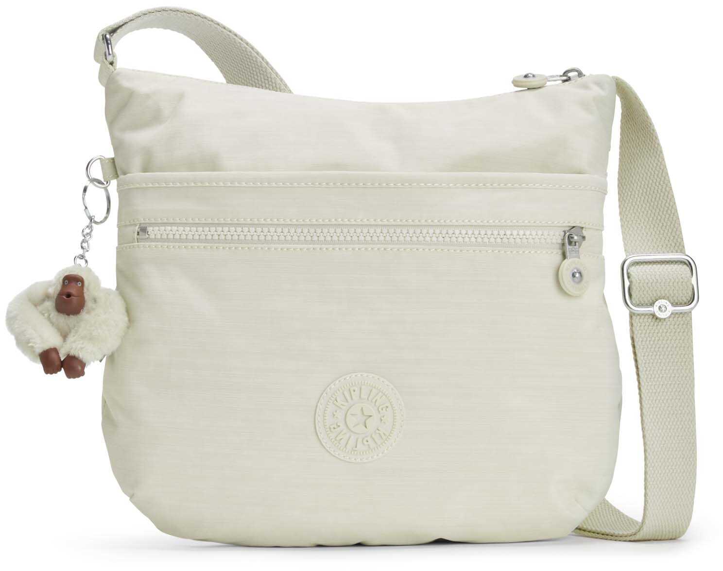 Geanta femei Kipling 3FF46B27DD TILE WHITE