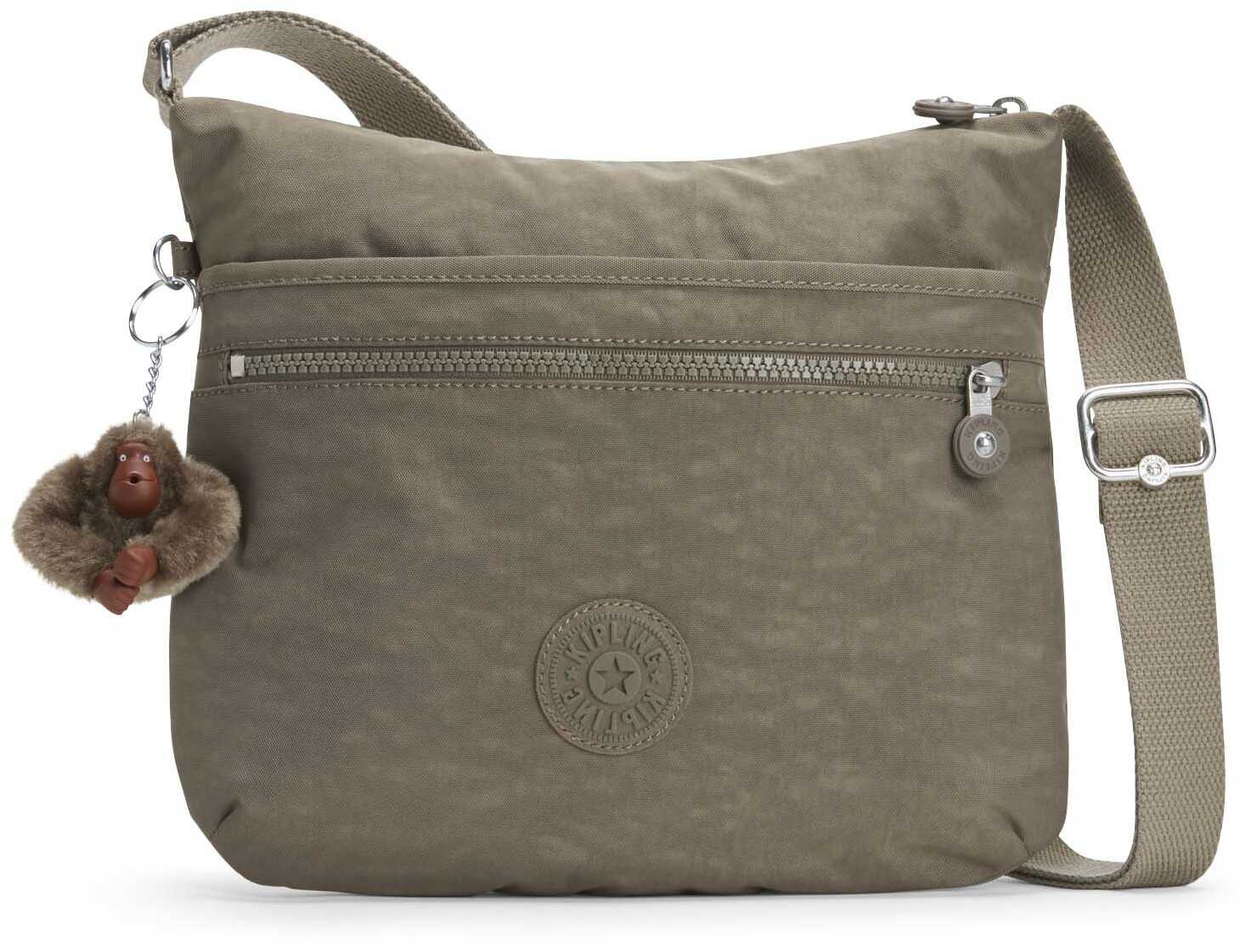 Geanta femei Kipling 3FF46B27DD TRUE BEIGE