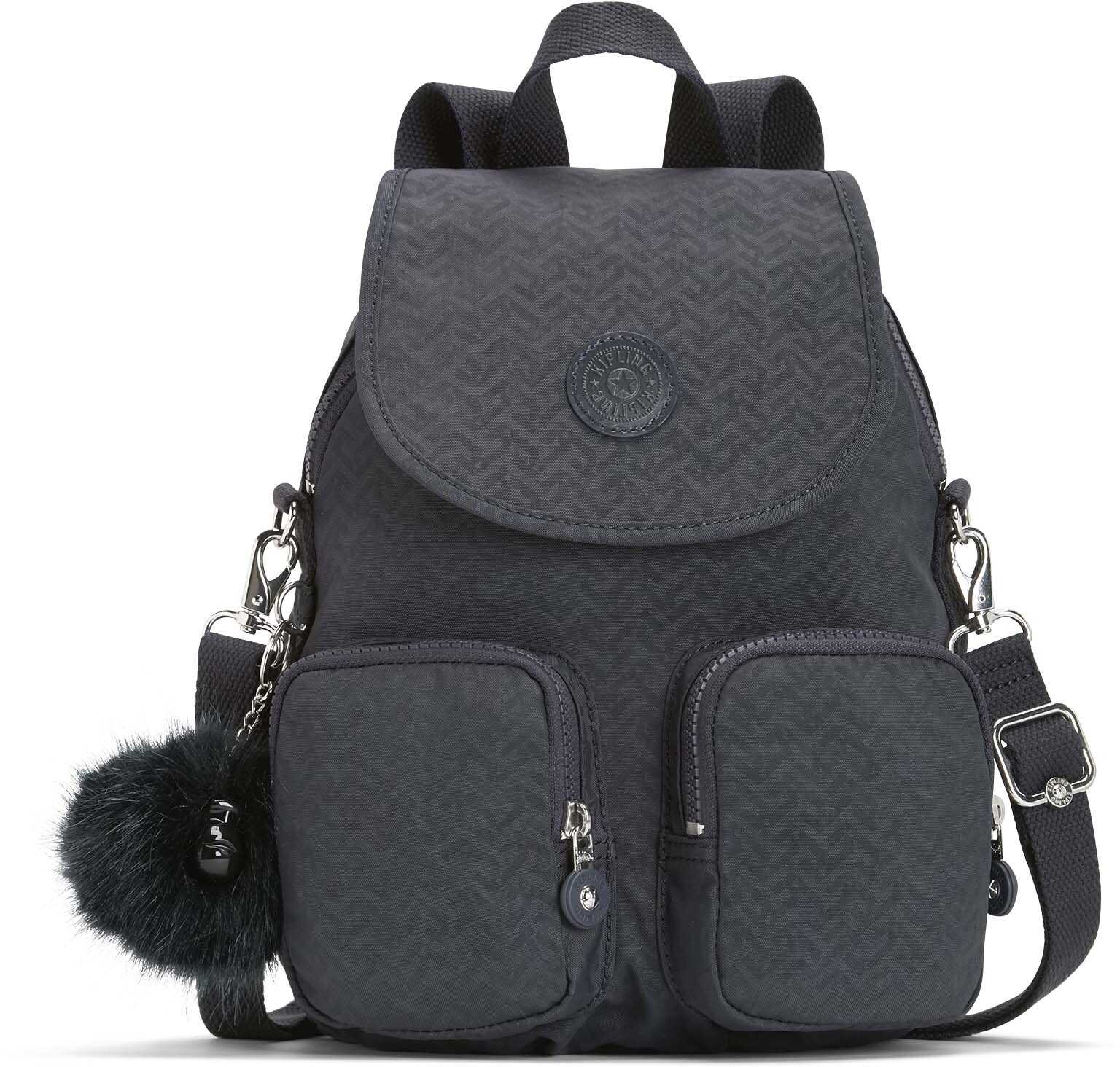 Rucsac Kipling E30F3C572A NIGHT BLUE EMB