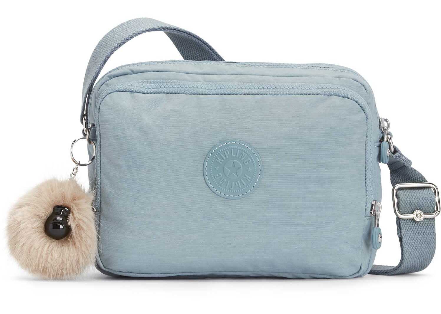 Geanta femei Kipling D2AEF8631E DAZZ SOFT ALOE